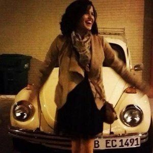 Meet your Posher, Leigh